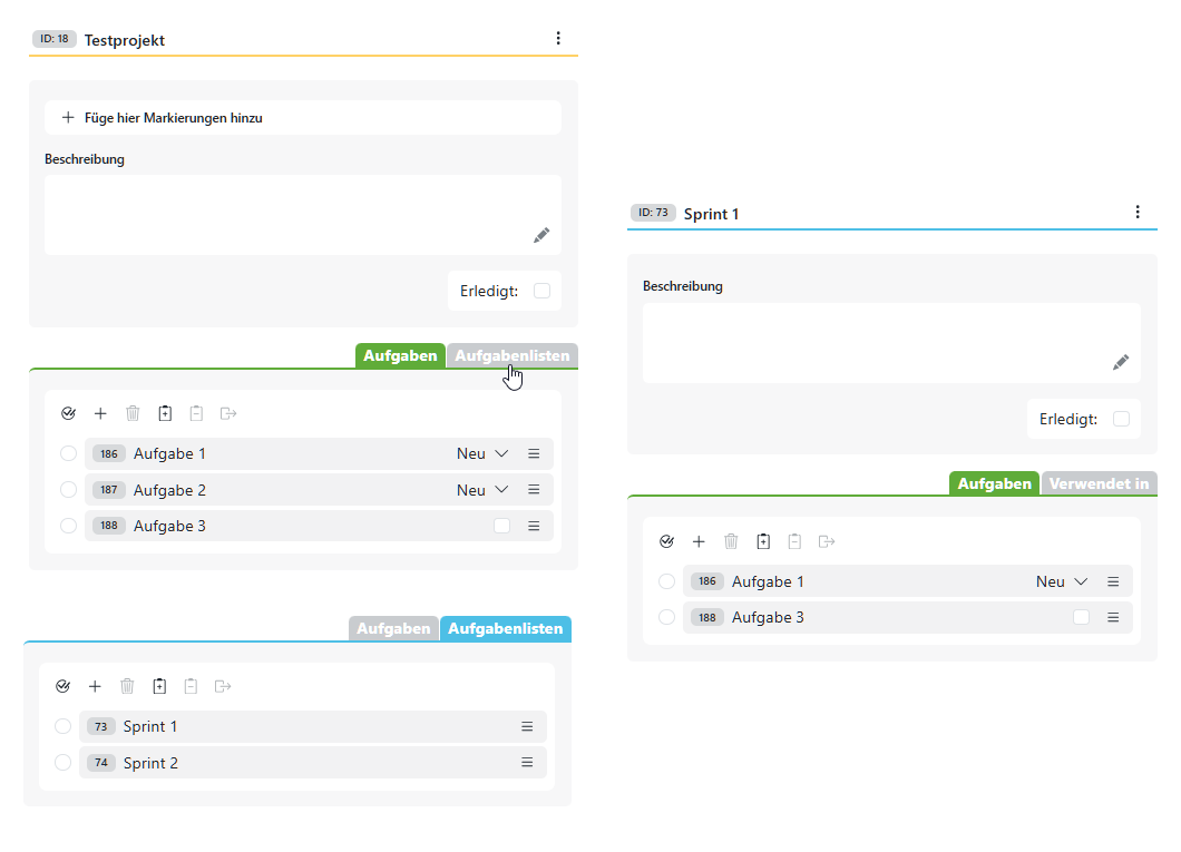 Agile Projektplanung mit Procoli